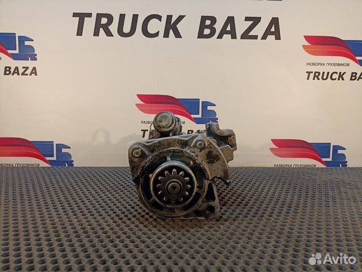 Стартер Man TGL, Man TGM