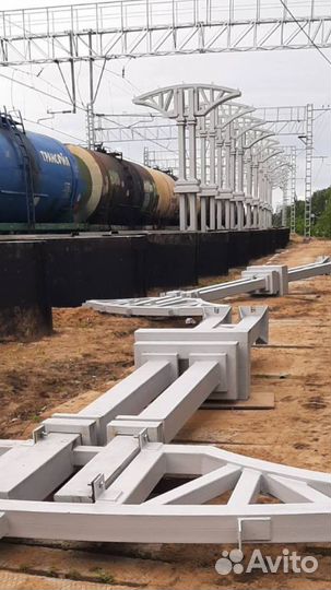 Изготовление металлоконструкций