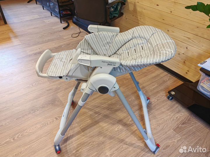Стул для кормления Peg perego papa prima