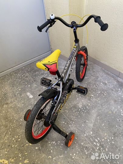 Детский велосипед Stern robot 16