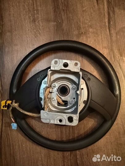 Руль citroen c4 1