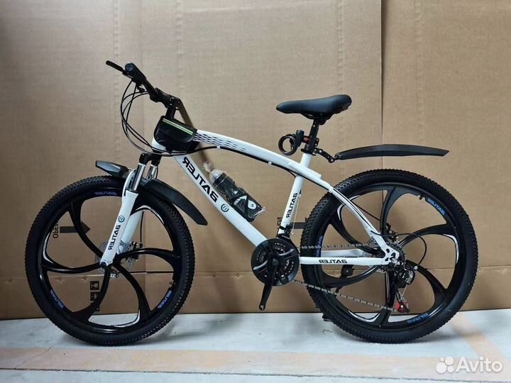 Горные велосипеды