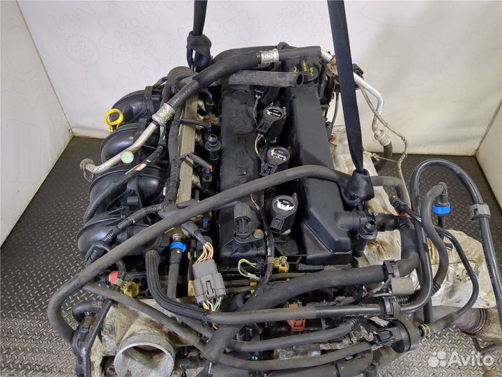 Двигатель Mazda 3 (BK), 2005