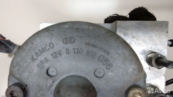 Блок абс, насос Nissan Almera N15, 1998