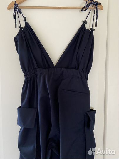 Комбинезон женский брючный