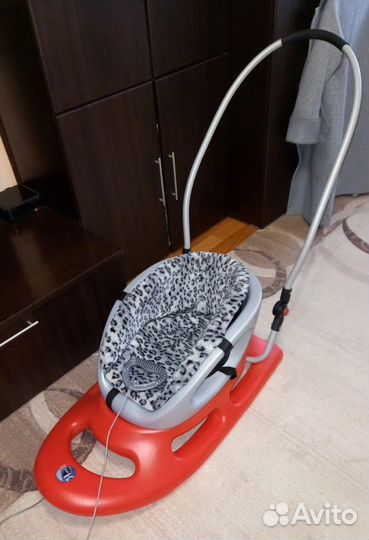 Санки KHW Snow Baby Dream