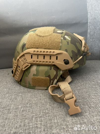Балистический шлем бр1