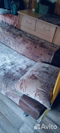 Диван раскладной бу