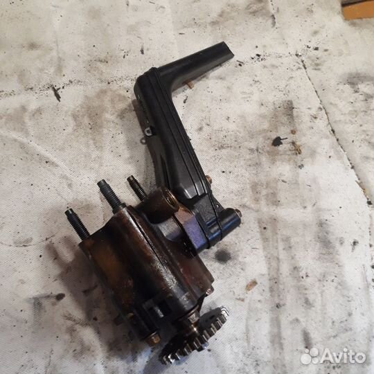 Масляный насос Мазда 6 GG, Фокус 2