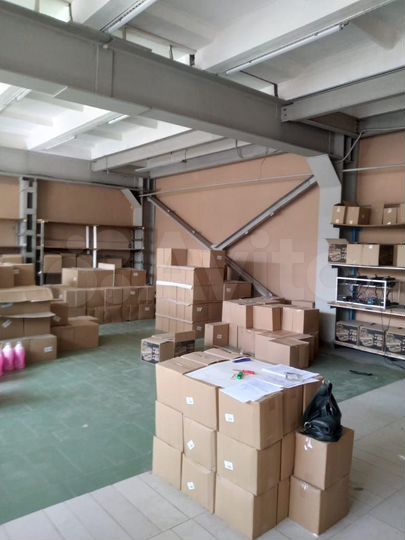 Склад, 100 м²