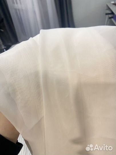 Тюль 2,5*1,5 2 шт