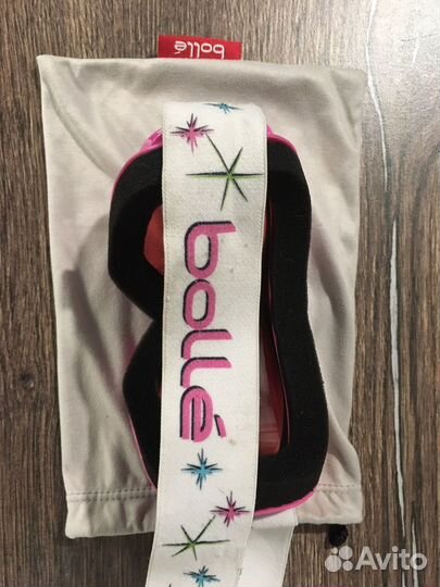 Горнолыжная маска детская