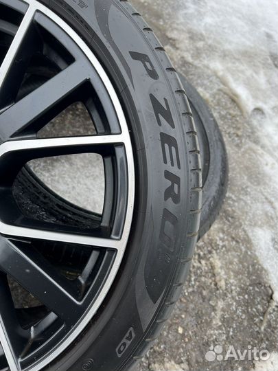 Колеса Audi A8 D5 R20 оригинал