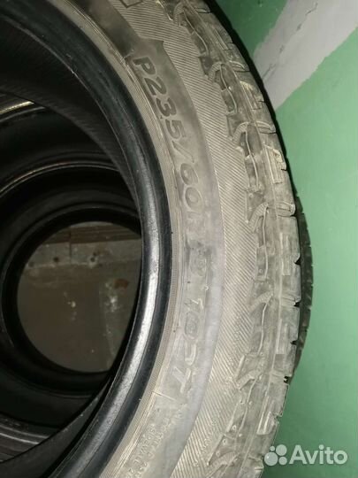 Hankook Dynapro AT M 235/60 R18