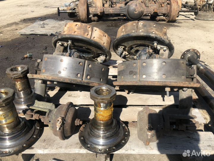 Тормоз колёсный в Зборе ЗИЛ 131