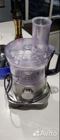 Кухонный комбайн kenwood