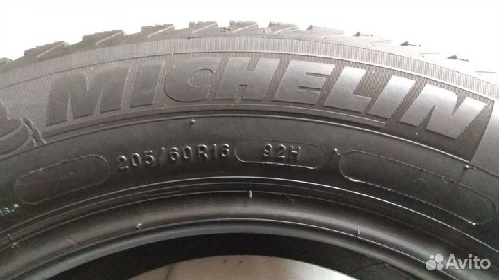 Michelin Alpin A4 205/60 R16 92H