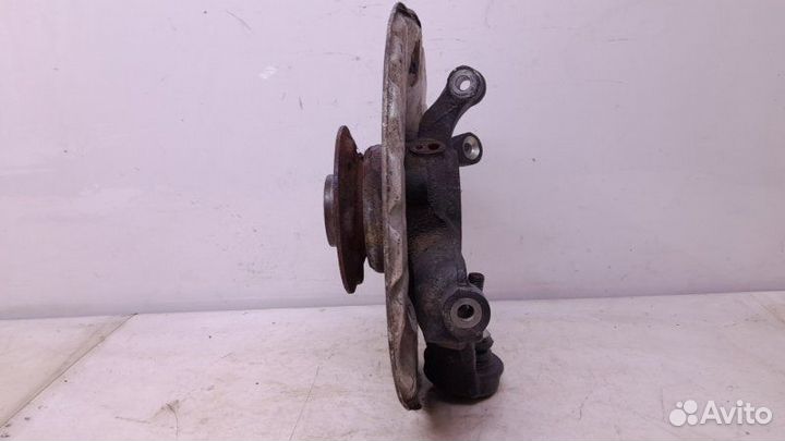 Кулак поворотный задний левый Mercedes-Benz Gl