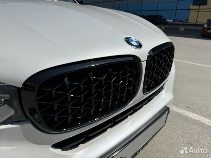 BMW X6 3.0 AT, 2015, 175 000 км