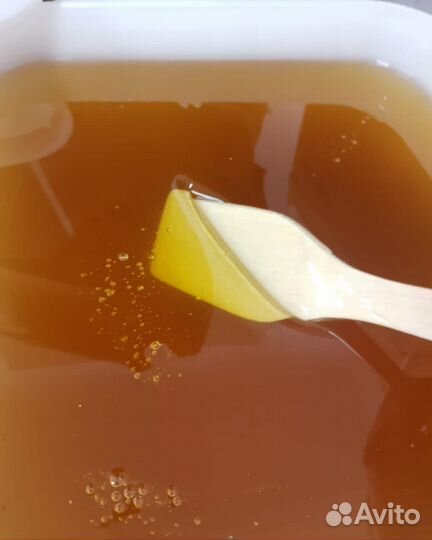 Мед (цветочный, горный чарыш)