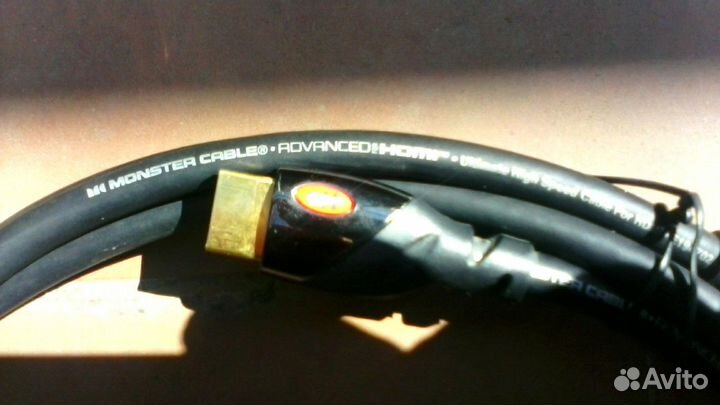 Кабель hdmi Monster Cable MC 1000 hdex - 2 метра