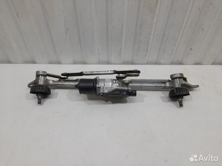 Трапеция стеклоочистителей Nissan Qashqai J11 2.0