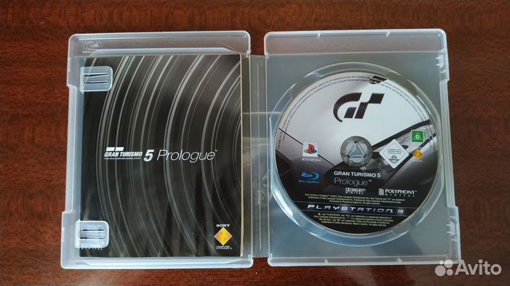 Игры для PS3