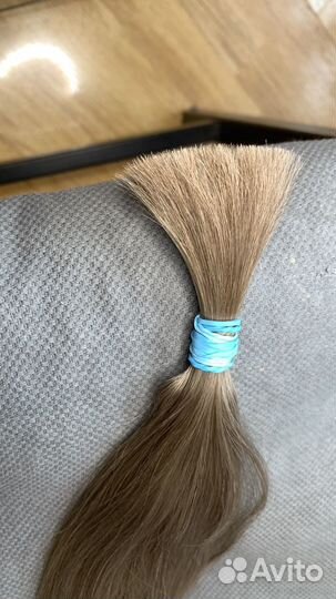 Волосы для наращивания 44см, 35гр