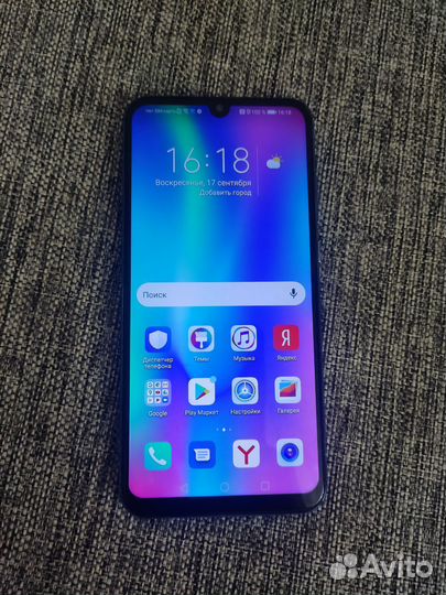 HONOR 10 Lite, 3/64 ГБ