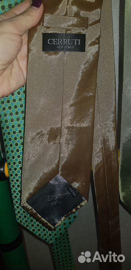 Галстуки Италия