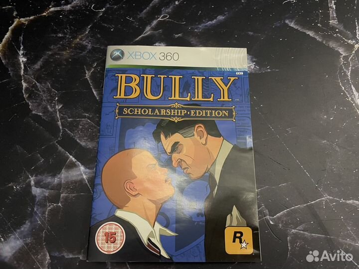 Обложка Bully Xbox 360