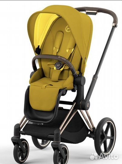 Коляска cybex 3 в 1