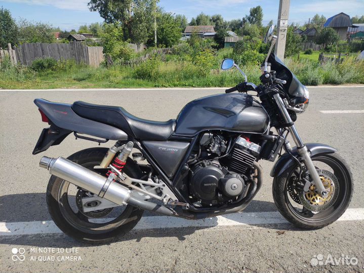 Продам Honba CB 400SF