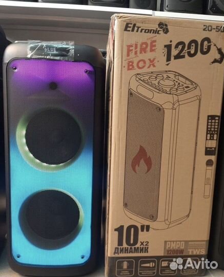 Колонки (новые )