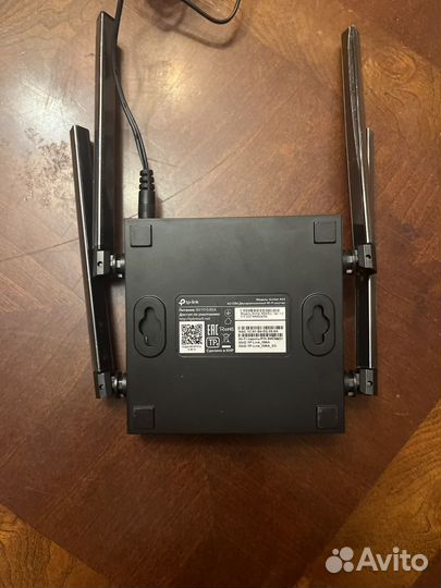 Wifi роутер tp-link