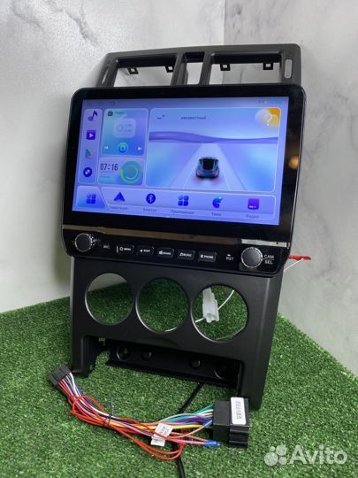 Магнитола LADA Priora 2007+ android арт862
