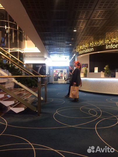 Промокод 10 евро на паром Tallink & Silja Line