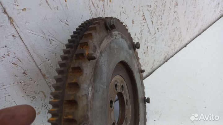 Маховик 1.6 K7MA812 Renault Logan 2