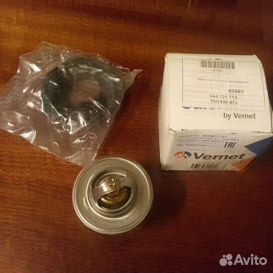 Термостат Фольксваген Гольф 3