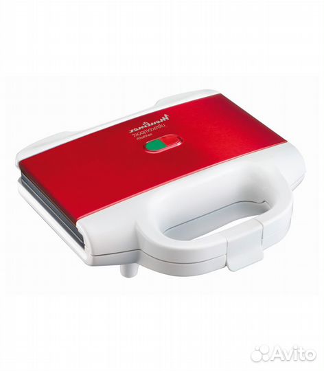 Сэндвичница Moulinex Ultracompact SM159530, 700 Вт