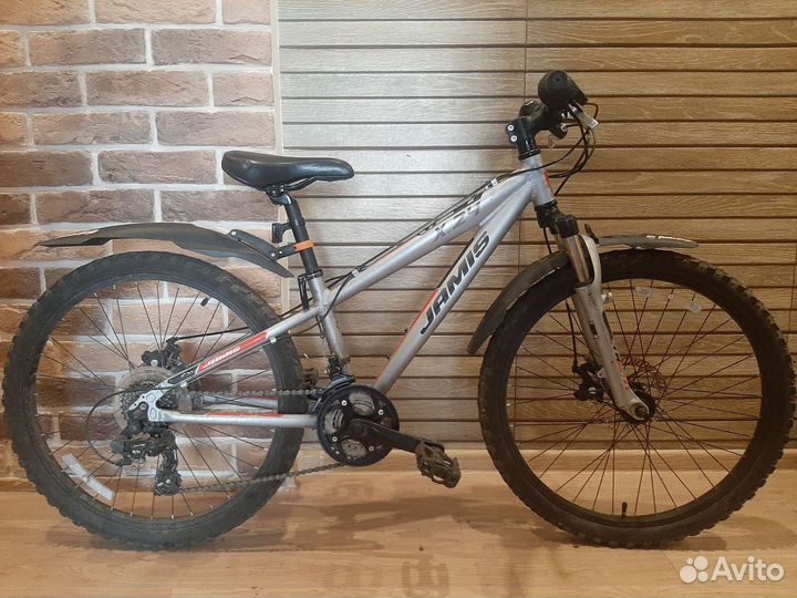 Велосипед подростковый Jamis 24 дюйма