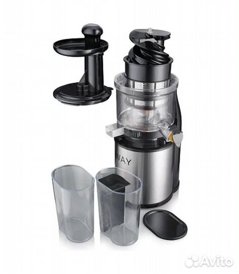 Соковыжималка Gorenje JC4800VWY, серебристый