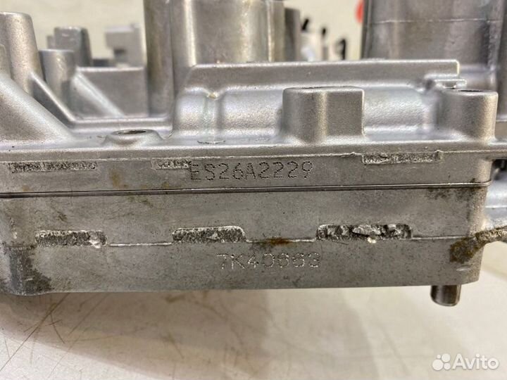 Гидроблок АКПП Honda Accord 7