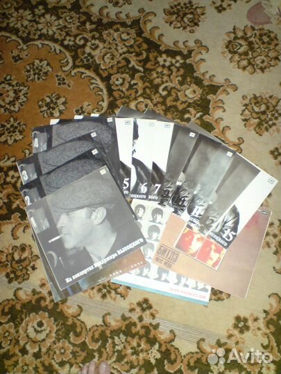 На концертах высоцкого