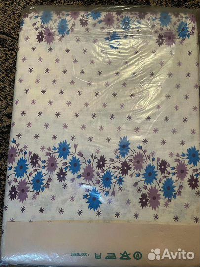 Комплекты постельного белья Индия и СССР