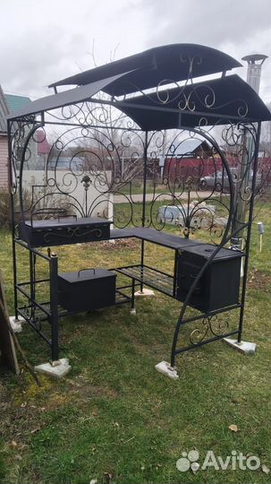 Мангал в наличии