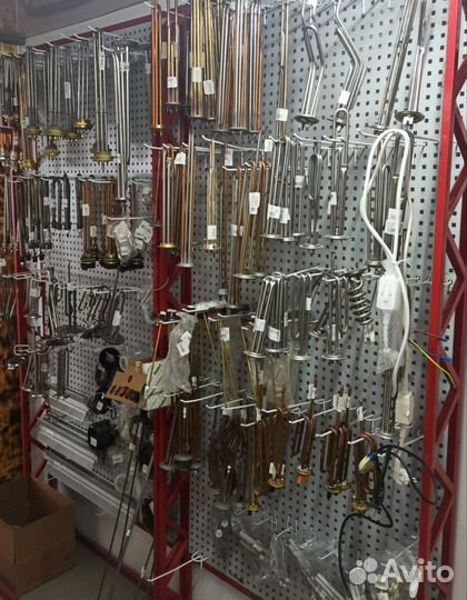 Тэн для водонагревателя