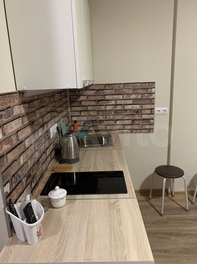 Квартира-студия, 27 м², 2/3 эт.