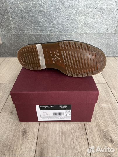 Ботинки Dr. Martens made in England 39,41,42