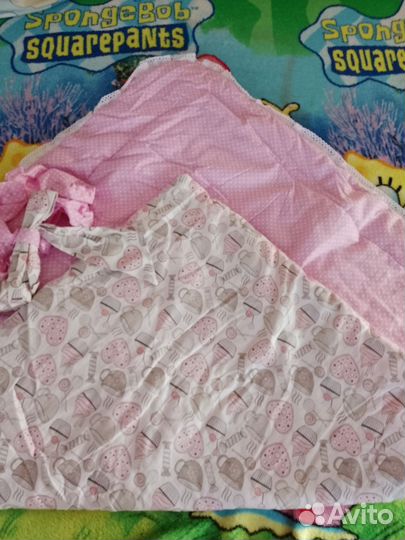 Конверт на выписку для девочки осень